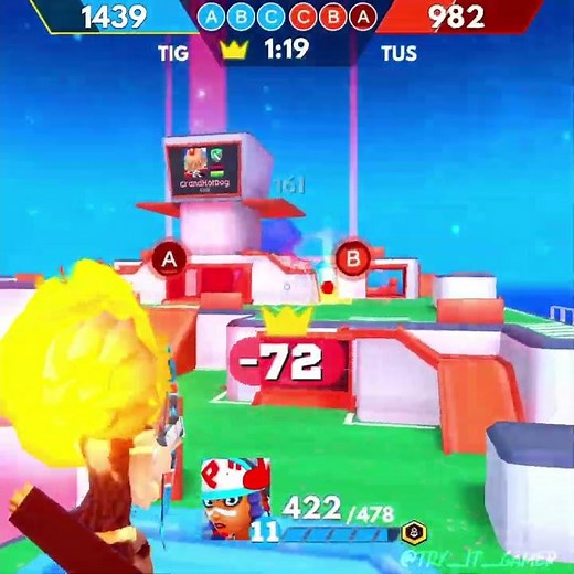 Frag Pro Shooter - Walkthrough Gameplay 🔥🔥