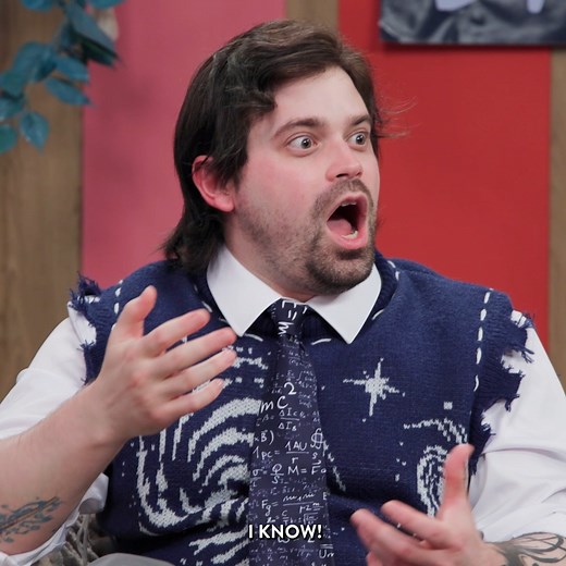 498K views · 11K reactions | "Today I messed up by holding a grudge against a kid who called me 'carrot boy'." | Smosh Games | Facebook