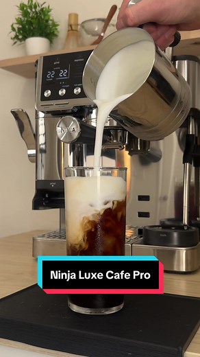 Ninja Luxe Cafe Pro Review: Elevate Your Coffee Experience