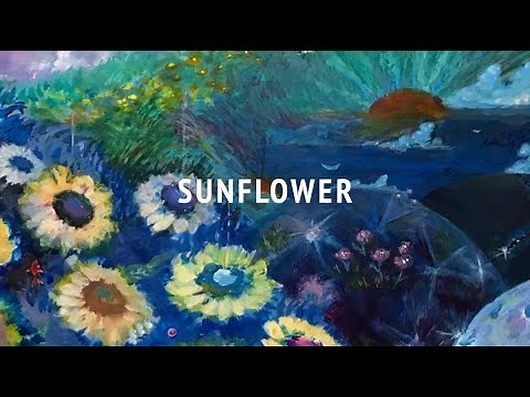 Orangestar - Sunflower (feat. 夏背.) Official Video