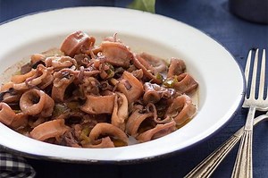 Chipirones "afogaos": receta tradicional asturiana para mojar pan sin parar