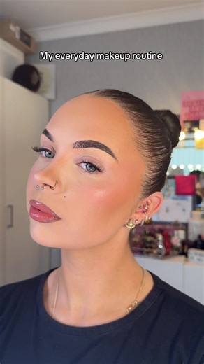 Excessive Full Coverage Everyday Makeup Routine