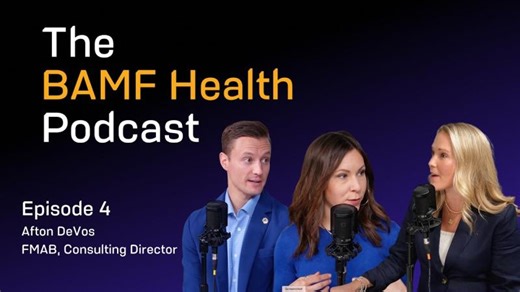 The BAMF Health Foundation – Expanding Access, Research, and Hope | Chad Bassett
