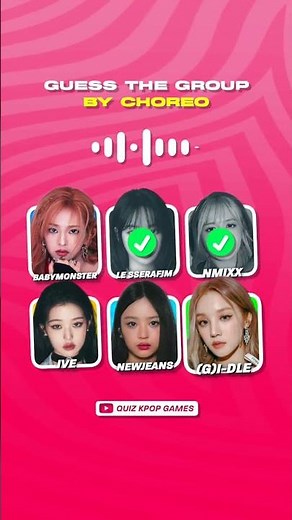 GUESS THE KPOP GROUP/IDOL BY THE CHOREO [MULTIPLE CHOICE] ✅ GUESS THE SONG | QUIZ KPOP GAMES 2023