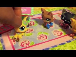 LPS: 3 Little Kittens