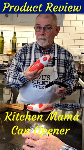 Is the Kitchen Mama Can Opener as Good as They Claim?