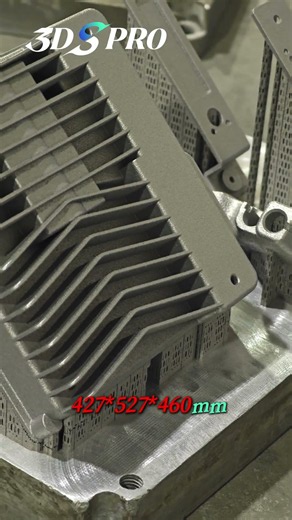 21台のSLM金属3Dプリンターで、試作開発を高速化⚙️ #3dプリント #3dprinting