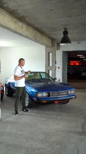DETOMASO LONGCHAMP GTS 1 OF 86 WORLDVIDE Príbeh najluxusnejšieho grandtoureru 80' rokov. Celé video nájdeš na YouTube DOUBLERED TV Až 4 modely značky DETOMASO môžeš vidieť každý deň vrátane víkendov a sviatkov v DOUBLE RED CARS MUSEUM BREZNO. WWW.DOUBLEREDCARS.SK 🏍️🏎️🚗✈️ #detomaso #detomasomangusta #doublered #longchamp | Double Red Cars Museum