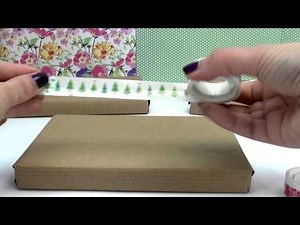 Gift wrapping | 3 easy ways to wrap gifts | Instructions & Tutorial | German