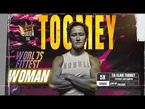 Watch CrossFit Legend Tia-Clair Toomey Take on a 13-Hour Training Day