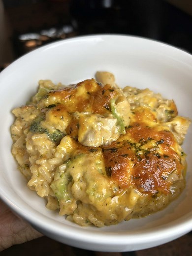 Chicken Broccoli Casserole Recipe for Easy Dinners