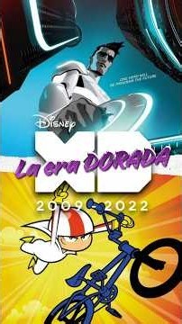 La era DORADA pt 2 El cierre de Disney XD El fin de una Hera