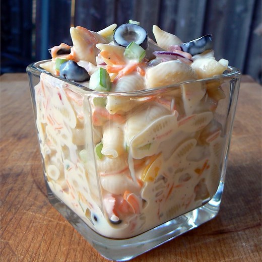 Mom's Best Macaroni Salad