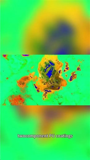 IOTA 2861: An Efficient Material for Coatings and Resin Synthesis