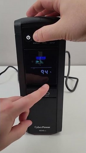 The best UPS battery backup for PC gaming ? #shorts