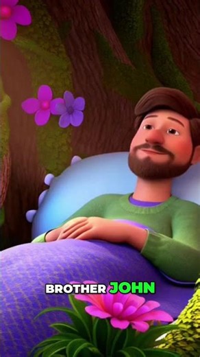 Kids Singing! Wake Up! Morning Bells Ringing in the Treehouse! #shorts