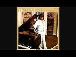 RONNIE MILSAP - It Was Almost Like A Song 1977