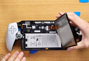 Sony PlayStation Portal: Teardown reveals outdated Snapdragon and unnecessarily cumbersome case