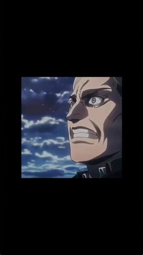 Commander's scream...