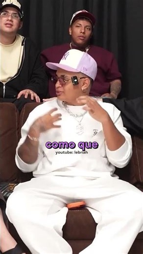 That flow is weird 🧐🤨 - leBriah