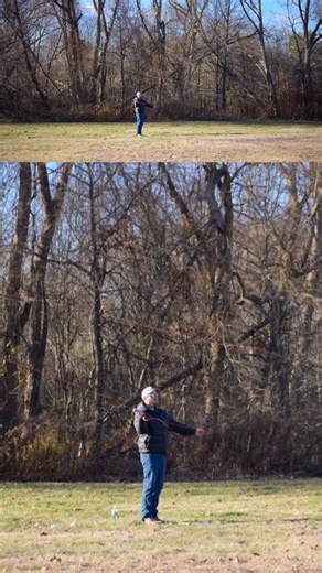 A lot of folks judge their cast based on whether it goes further than before but if you’re goal is consistent, accurate and predictable fly casts—I encourage you to start focusing more on the shape of your loop! I go deeper on this inside my Skool community — including how to put this into practice during casting (or fishing) sessions. You also get access to live Q&A calls, mini lessons, and direct feedback when you’re stuck. Link in the bio if you want a bit more than what I post here! #flyfish