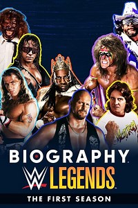 Biography: WWE Legends Season 1