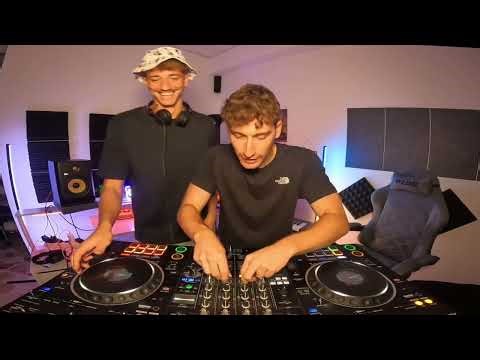 B2B Session - DJ SET with Pucciø