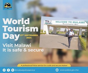 3.3K views · 115 reactions | Visit Malawi  | Malawi Police Service | Facebook