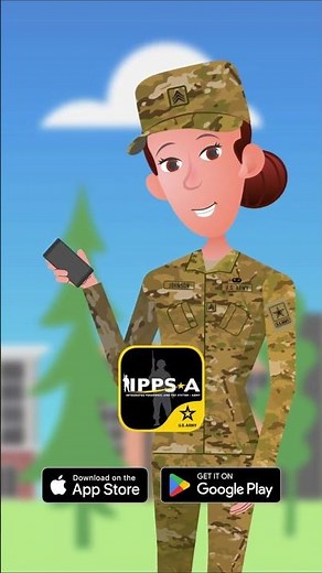 Updated IPPS-A Mobile App #teamippsa #army #usarmy #military #ippsar3