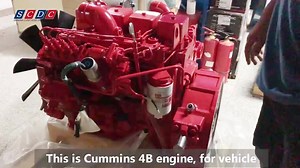 4.5K views · 233 reactions | Cummins B140 33 engine,4 cylinder in line,rated power 103kW@2500rpm, Max torque 502Nm@1500rpm, good choice for vehicle! Email: simona@client-engine.com Wechat& WhatsApp: +86 13585614120 Skype:simona-scdc Web: www.client-engine.com | Client Diesel Engine | Facebook