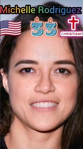 From Innocence to Icon: The Extraordinary Journey of Michelle Rodriguez