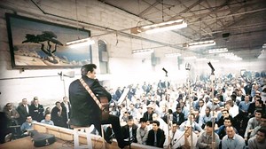 11K views · 666 reactions | #OnThisDay in 1968, Johnny Cash gave one of his most memorable performances at Folsom Prison. The country music legend sang more than 15 of his songs including “Greystone Chapel,” which was written by an inmate. Many of Cash’s songs include references to the Bible. Do you know which ones? Watch below to find out. | Museum of the Bible | Facebook