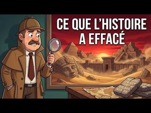 10 civilisations mystérieuses disparues avant que l’histoire ne soit écrite