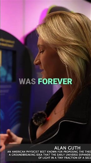 Dr. Alan Guth's Universe Expansion Theory Explained! #shorts