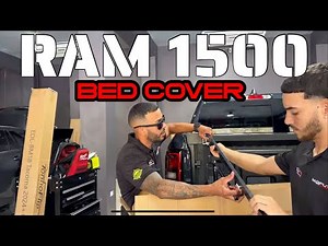 Ram 1500 Bed Cover Installation - TonnoFlip Shop