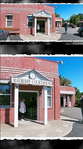 Mayberry Nc Andy Griffith #museum #andygriffithshow #northcarolina #mayberry