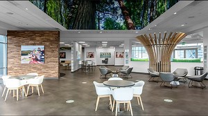 Graphic Design in Interior Spaces