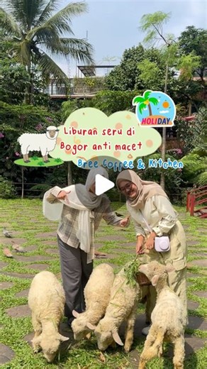 Jajan bareng Novi | ANTI MACET LIBURAN DI BOGOR FREE HTM‼️ dari stasiun bogor naik angkot 02 turun di btm lanjut naik angkot 04A tujuan cihideung nah turun... | Instagram