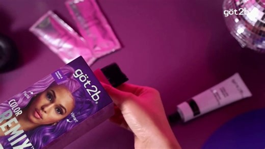 göt2b Color Remix TV Spot, 'Customize Your Color'