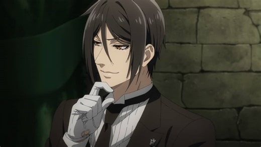 Black Butler | E7 - His Butler, Encouraging