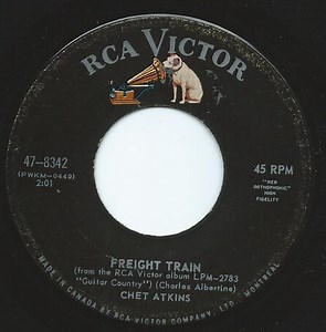 Chet Atkins - Freight Train