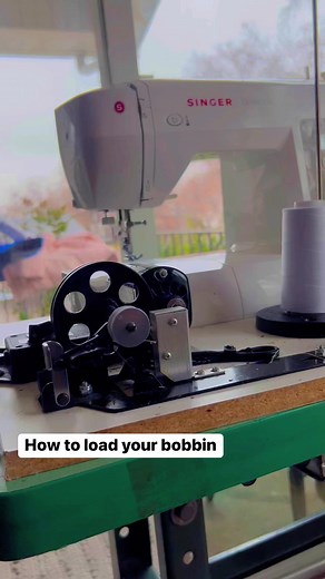 17 reactions | BOBBIN; Discover the essential guide to correctly loading your sewing machine bobbin in this instructional video. #sewingtips #bobbinloading #threading #tongan #tonga #sewing101 | Talavou Creationss | Facebook