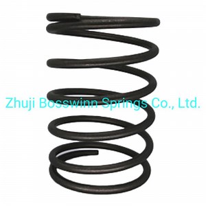 [Hot Item] Big Diameter Wire Spring End Flattened Compression Springs