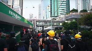 Hong Kong protest film 'Do Not Split' in running to win Oscar for best short documentary | Coconuts