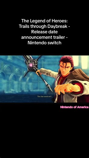 #Action-adventure game #Action game #Role-playing video game #Strategy video game #Video game culture #Nintendo #NOA #Gaming #Gameplay #Switch #NES #SNES #3DS #2DS #Mario #Zelda #Pokémon #Nintendo of America #Nintendo Official #Video Game #Nintendo Switch #Wii U #Nintendo 3DS #New Nintendo 2DS XL 3 #new nintendo switch releases #new releases #game trailer 3 #nintendo #game #gameplay #fun #video game #action #adventure #rpg #play #switch #nintendo switch #The Legend of Heroes Trails through Daybr