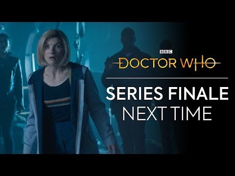 Series Finale | Next Time Trailer | The Battle of Ranskoor Av Kolos | Doctor Who: Series 11