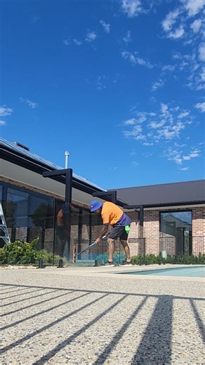 Keeping your property FRESH** on Instagram: "Pool Screen Cleaning & Treatment: Regular clean and wash down Bore water stain removal Ceramic coating AVAILABLE THROUGHOUT THE GOULBURN VALLEY REGION & SURROUNDING AREAS"