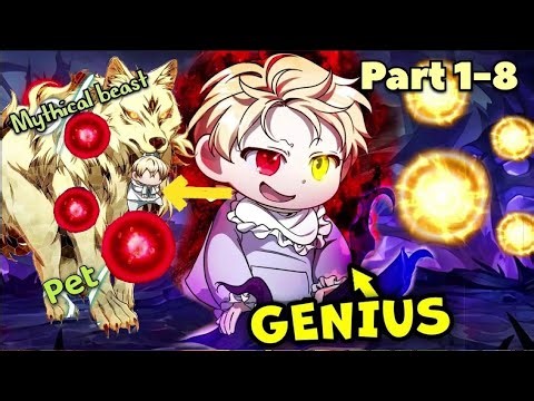 Reborn As An Infant, He Inherits Both Demon King And Saintly Powers Manhwa Recap