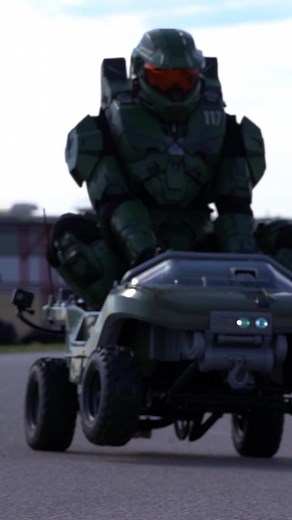 I made the Fastest Mini Warthog on Earth!! Full video on my YouTube channel!