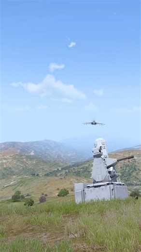 Satisfying Graphics: Military Machine Showcase #36